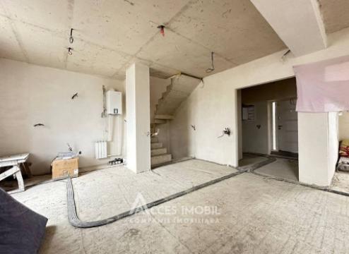 Casă în 2 niveluri! Râșcani, str. Teilor, 200m2 + 3 ari. Variantă albă!: 7