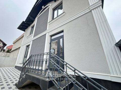Casă în 2 niveluri! Râșcani, str. Teilor, 200m2 + 3 ari. Variantă albă!: 9
