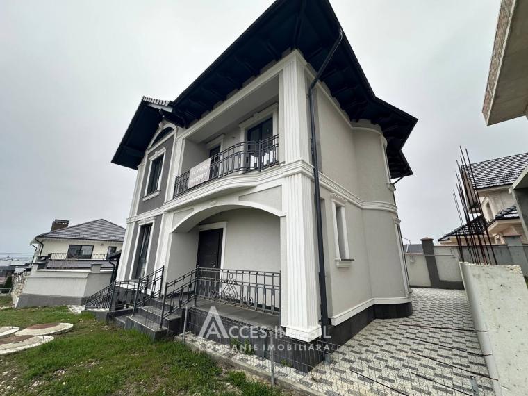Casă în 2 niveluri! Râșcani, str. Teilor, 200m2 + 3 ari. Variantă albă!: 10