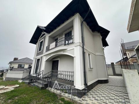 Casă în 2 niveluri! Râșcani, str. Teilor, 200m2 + 3 ari. Variantă albă!: 10