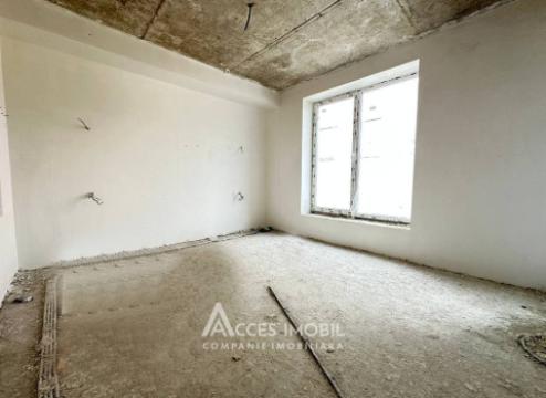 Casă în 2 niveluri! Râșcani, str. Ilie Fulga, 280m2 + 3 ari. Variantă albă!: 1