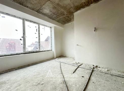 Casă în 2 niveluri! Râșcani, str. Ilie Fulga, 280m2 + 3 ari. Variantă albă!: 2