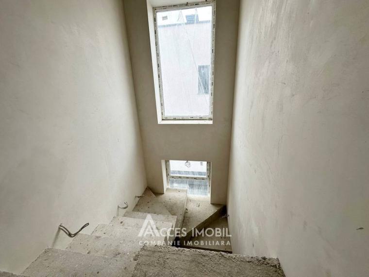 Casă în 2 niveluri! Râșcani, str. Victoriei, 220m2 + 3 ari. Variantă Albă!: 9