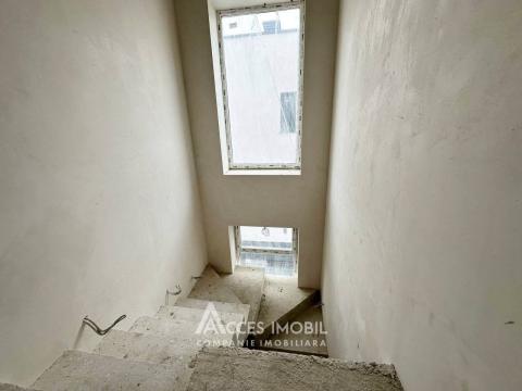 Casă în 2 niveluri! Râșcani, str. Victoriei, 220m2 + 3 ari. Variantă Albă!: 9