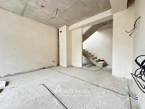 Casă în 2 niveluri! Râșcani, str. Victoriei, 220m2 + 3 ari. Variantă Albă!: 10