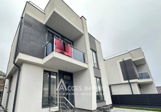 Casă în 2 niveluri! Râșcani, str. Victoriei, 220m2 + 3 ari. Variantă Albă!: 14