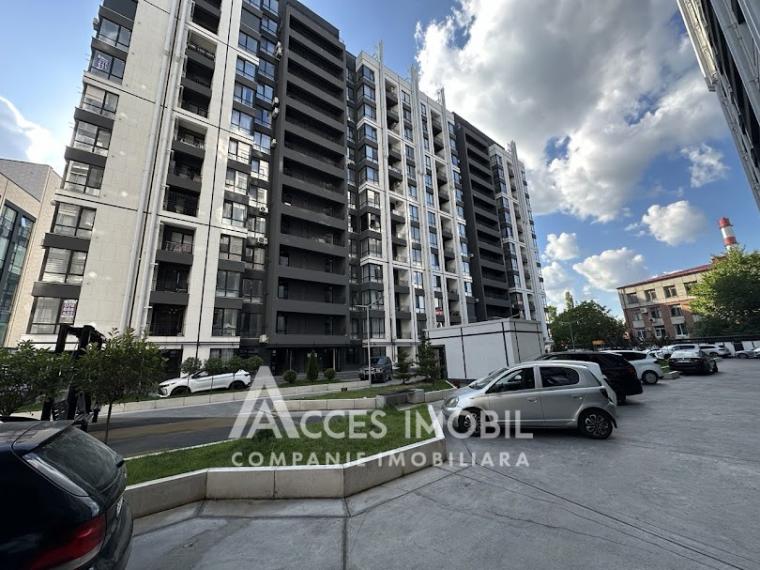 Inamstro! Complex Artima! Buiucani, str. Calea Ieșilor, 1 cameră + living. Variantă albă!: 0