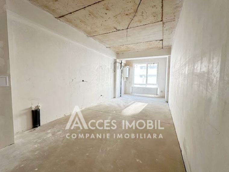 Inamstro! Complex Artima! Buiucani, str. Calea Ieșilor, 1 cameră + living. Variantă albă!: 1