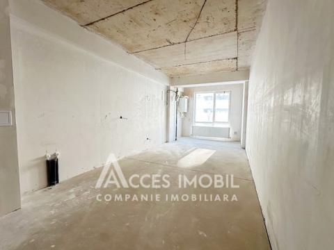 Inamstro! Complex Artima! Buiucani, str. Calea Ieșilor, 1 cameră + living. Variantă albă!: 1