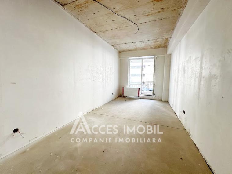 Inamstro! Complex Artima! Buiucani, str. Calea Ieșilor, 1 cameră + living. Variantă albă!: 3