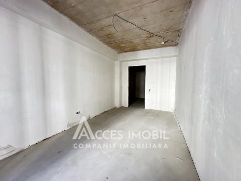 Inamstro! Complex Artima! Buiucani, str. Calea Ieșilor, 1 cameră + living. Variantă albă!: 4