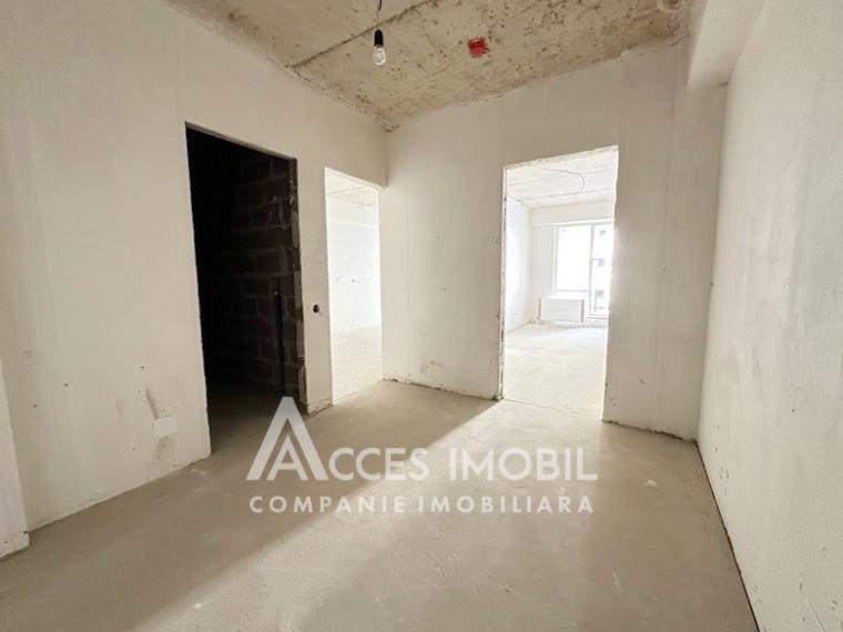 Inamstro! Complex Artima! Buiucani, str. Calea Ieșilor, 1 cameră + living. Variantă albă!: 5