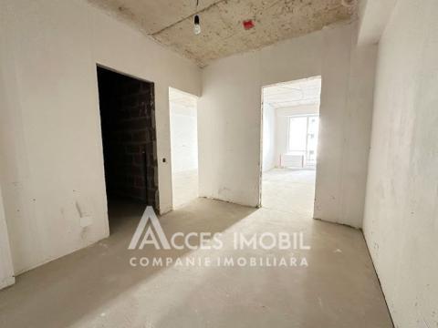 Inamstro! Complex Artima! Buiucani, str. Calea Ieșilor, 1 cameră + living. Variantă albă!: 5