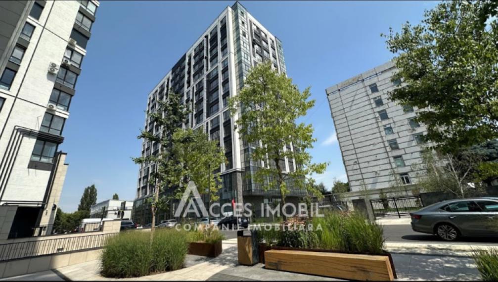 Inamstro! Complex Artima! Buiucani, str. Ghenadie Iablocikin, 1 cameră + living. Variantă albă!: 0