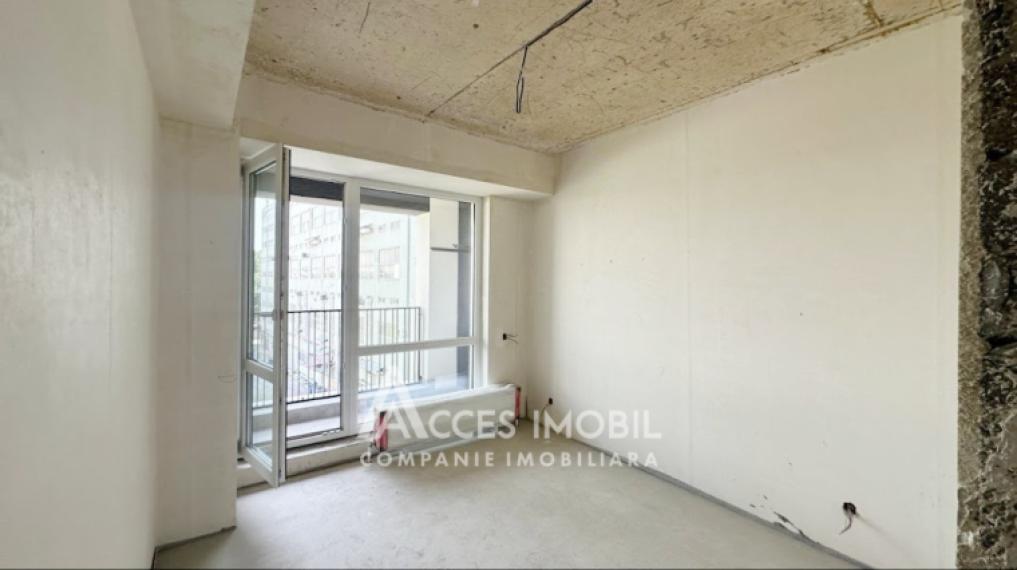 Inamstro! Complex Artima! Buiucani, str. Ghenadie Iablocikin, 1 cameră + living. Variantă albă!: 1