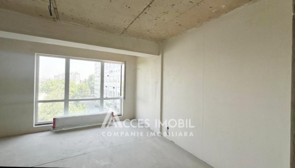 Inamstro! Complex Artima! Buiucani, str. Ghenadie Iablocikin, 1 cameră + living. Variantă albă!: 2