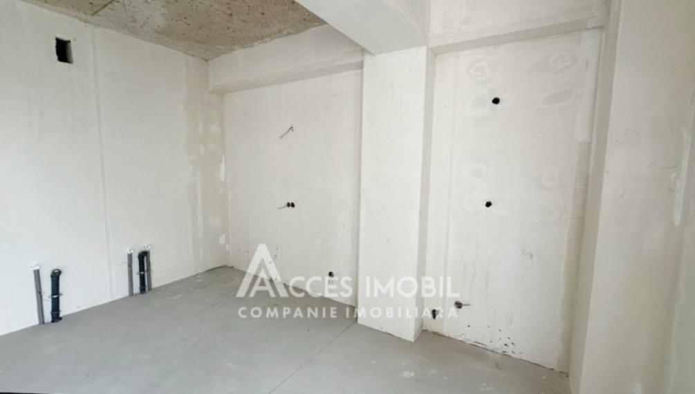 Inamstro! Complex Artima! Buiucani, str. Ghenadie Iablocikin, 1 cameră + living. Variantă albă!: 3