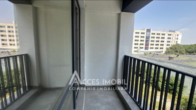 Inamstro! Complex Artima! Buiucani, str. Ghenadie Iablocikin, 1 cameră + living. Variantă albă!: 4