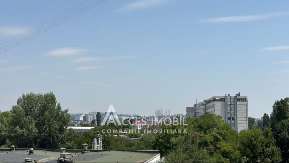 Inamstro! Complex Artima! Buiucani, str. Ghenadie Iablocikin, 1 cameră + living. Variantă albă!: 5