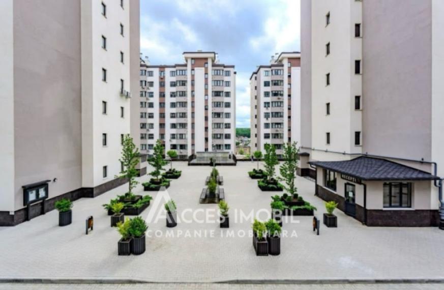 Exfactor! Bloc Nou! Buiucani, str. Ion Buzdugan, 1 cameră + living. Varianta albă!: 1