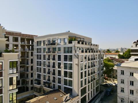 Old Town Residence: Columna: 0