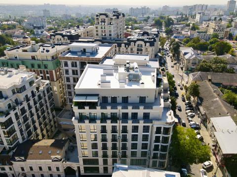 Old Town Residence: Columna: 2