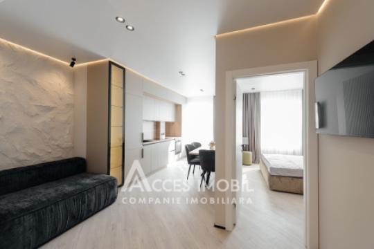 Inamstro! Ioana Radu street, Buiucani, 1 room + living. Euro Repair!: 2