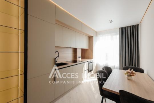 Inamstro! Ioana Radu street, Buiucani, 1 room + living. Euro Repair!: 4