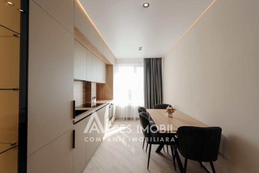 Inamstro! Ioana Radu street, Buiucani, 1 room + living. Euro Repair!: 5