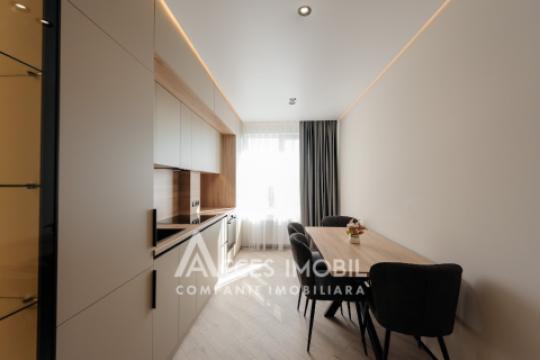 Inamstro! Ioana Radu street, Buiucani, 1 room + living. Euro Repair!: 5