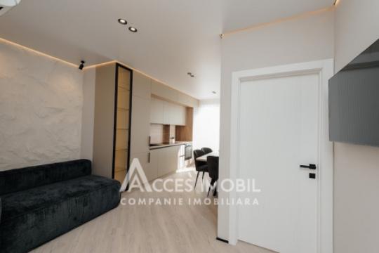 Inamstro! Ioana Radu street, Buiucani, 1 room + living. Euro Repair!: 6