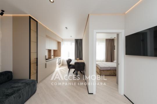 Inamstro! Ioana Radu street, Buiucani, 1 room + living. Euro Repair!: 7