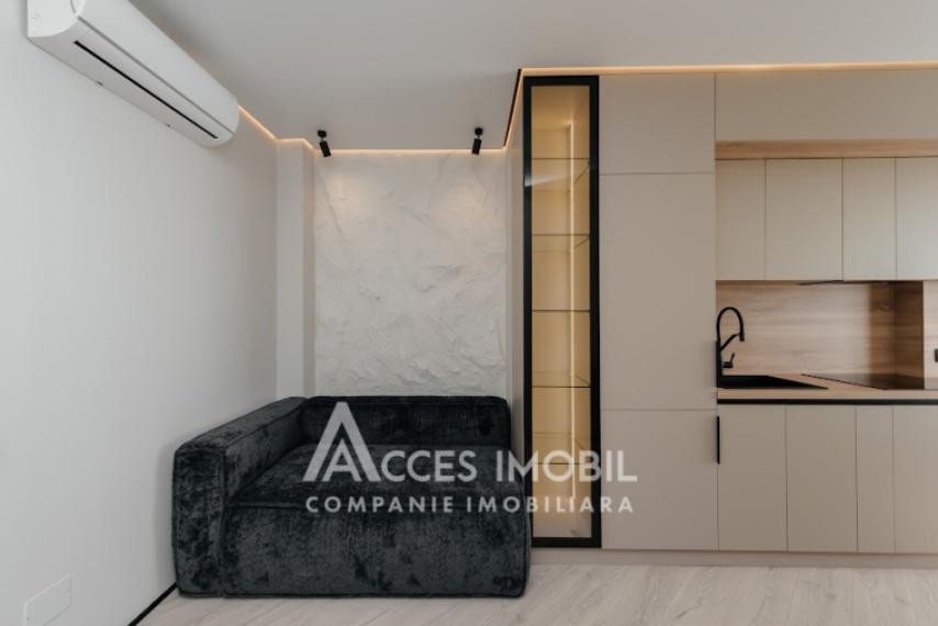 Inamstro! Ioana Radu street, Buiucani, 1 room + living. Euro Repair!: 8