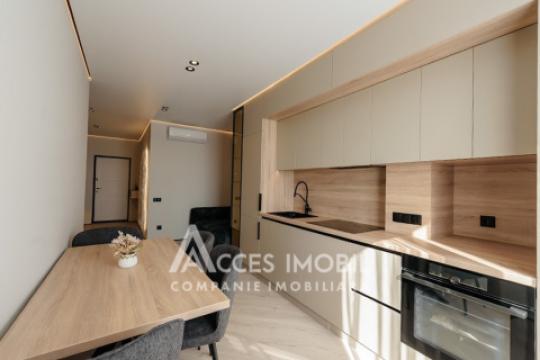 Inamstro! Ioana Radu street, Buiucani, 1 room + living. Euro Repair!: 11