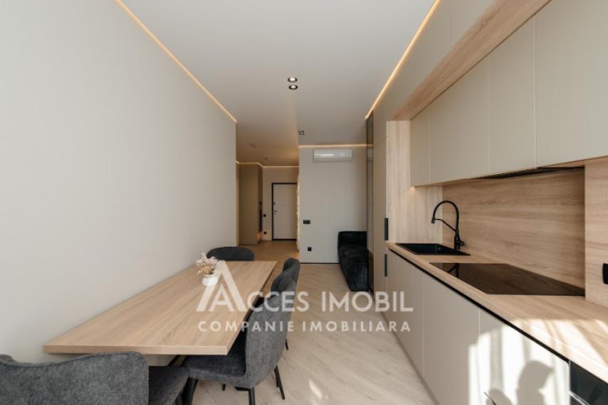 Inamstro! Ioana Radu street, Buiucani, 1 room + living. Euro Repair!: 12