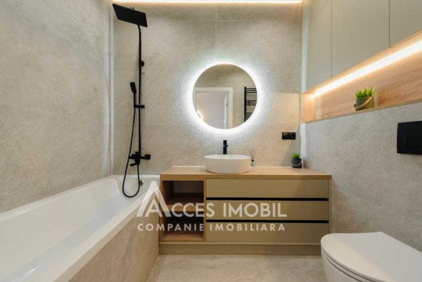 Inamstro! Ioana Radu street, Buiucani, 1 room + living. Euro Repair!: 13