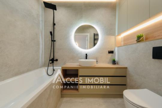 Inamstro! Ioana Radu street, Buiucani, 1 room + living. Euro Repair!: 13