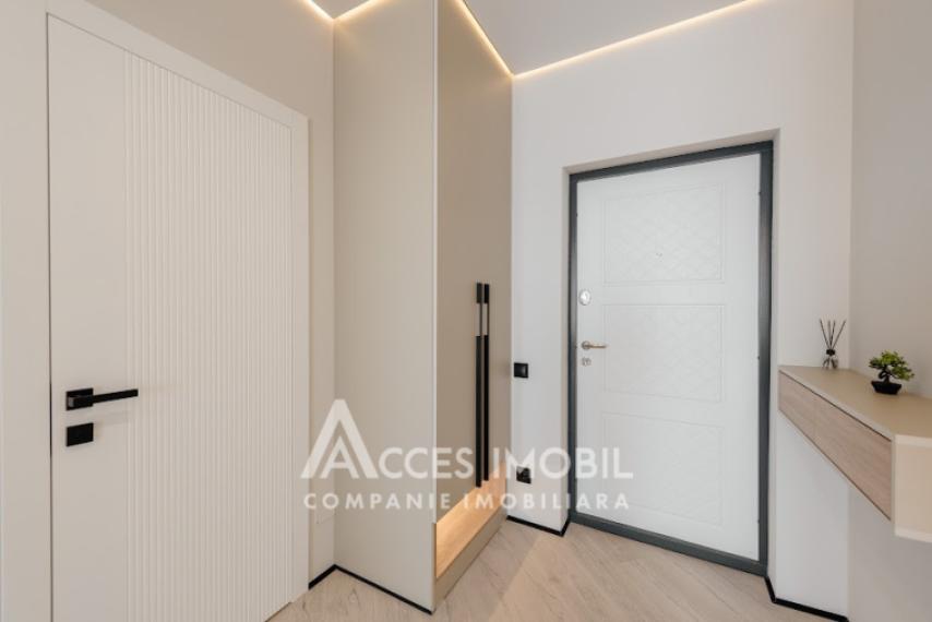 Inamstro! Ioana Radu street, Buiucani, 1 room + living. Euro Repair!: 16