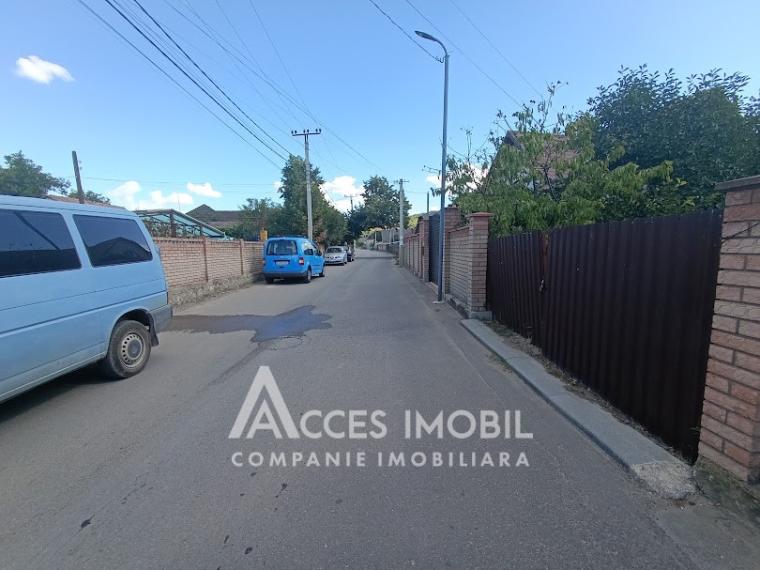 Teren pentru construcție 5 ari! Ghidighici, str. Ştefan cel Mare și Sfînt!: 3