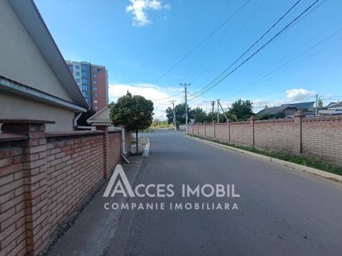 Teren pentru construcție 5 ari! Ghidighici, str. Ştefan cel Mare și Sfînt!: 4