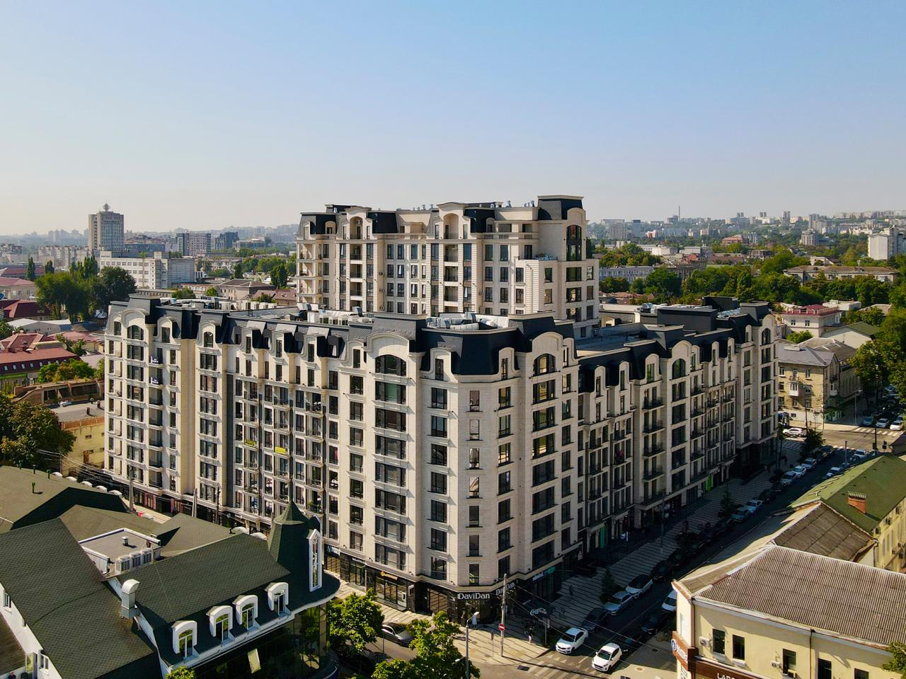 Inamstro: Eminescu Residence