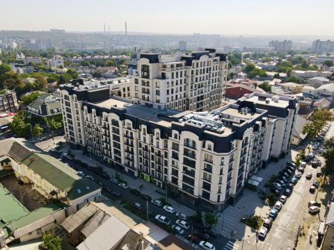 Inamstro: Eminescu Residence: 1