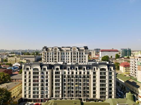 Inamstro: Eminescu Residence: 2