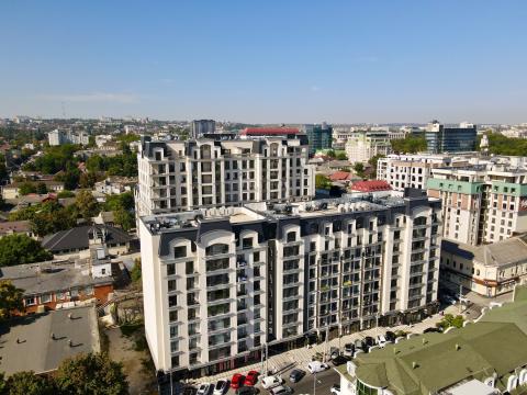 Inamstro: Eminescu Residence: 3