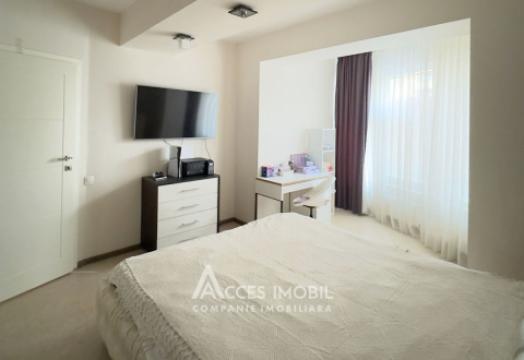 Basconslux! бул. Мирча чел Бэтрын, 1 комнатa + гостиная. Евроремонт!: 1