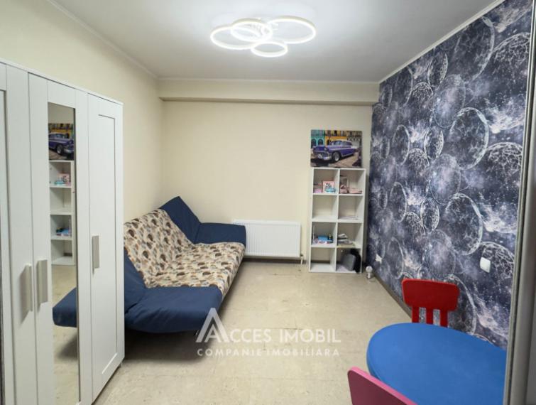 Basconslux! бул. Мирча чел Бэтрын, 1 комнатa + гостиная. Евроремонт!: 2