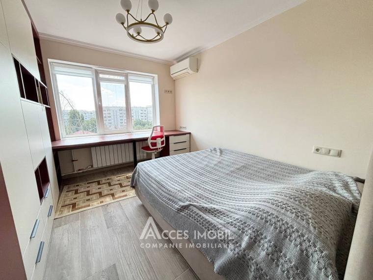 str. Petru Zadnipru, Ciocana, 2 camere. Seria MS! Euroreparație!: 2