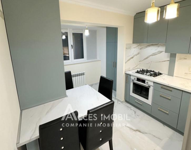 str. Petru Zadnipru, Ciocana, 2 camere. Seria MS! Euroreparație!: 3