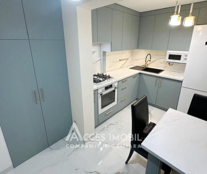 str. Petru Zadnipru, Ciocana, 2 camere. Seria MS! Euroreparație!: 4