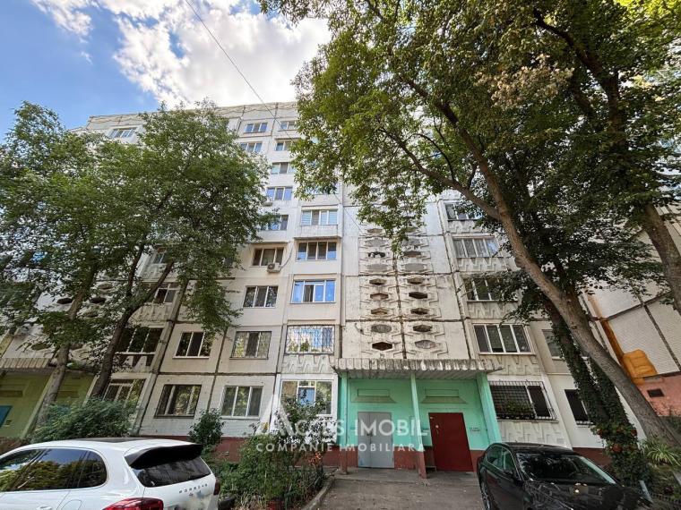 str. Petru Zadnipru, Ciocana, 2 camere. Seria MS! Euroreparație!: 8